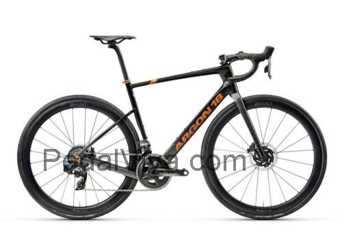Argon 18 Krypton Pro ficha tecnica